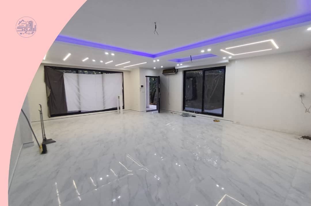 نمونه بازسازی ویلایی در دارآباد توسط ایتوک